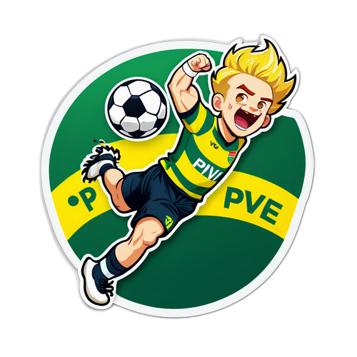 Celebrția golului Fortuna Sittard vs. PSV