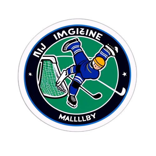 Mjällby Maali ja Puckit