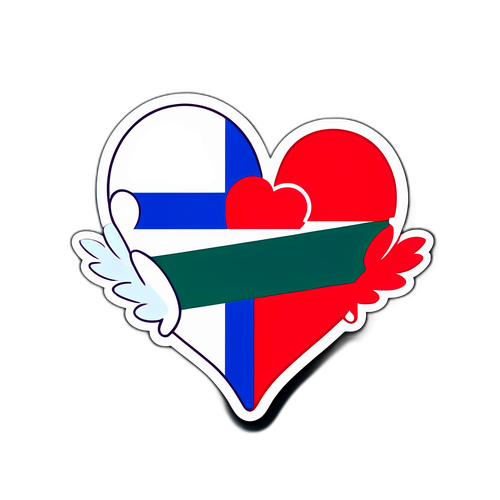 Ystävyyden sydän: Unkarin ja Suomen välinen ystävyys