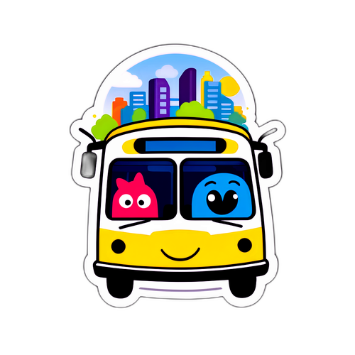 Wesoły autobus miejski