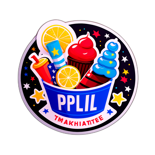 Animowany projekt związany z PSL