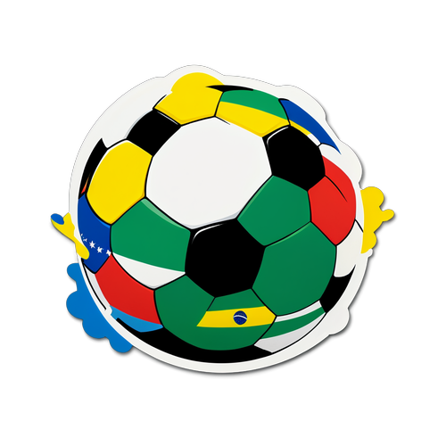 ¡La Euforia del Mundial! La Pelota que Flota en los Colores de Brasil te Hará Gritar de Alegría