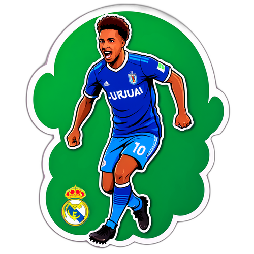 Joao Pedro i aktion