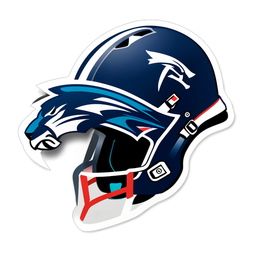 Unbelievable Clash! Patriots Helmets vs Jaguars: A Battle for Glory!