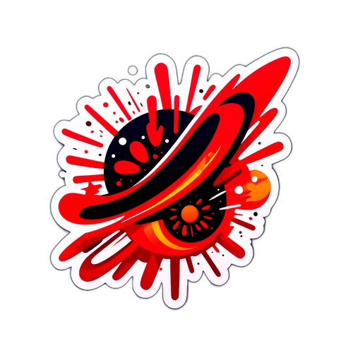 जोश और ऊर्जा का प्रतीक