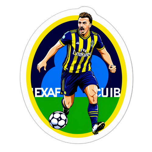 Stika ya Mechi ya Mpira wa Miguu