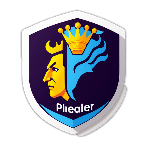 Unlock the Essence of Soccer: Discover the Premier League's Clean and Minimalist Icon Designs!