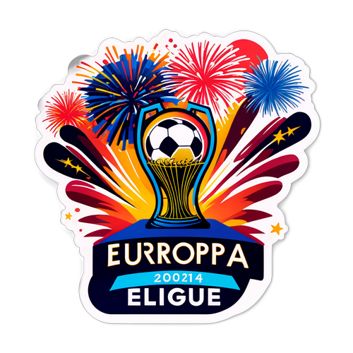 Stiker Pesta Eropah