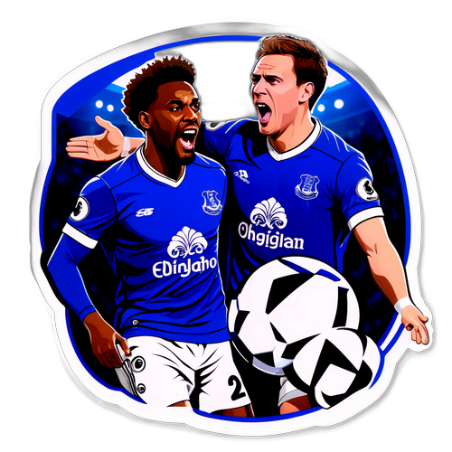 Epic Fotbalový Souboj: Everton vs. Fulham