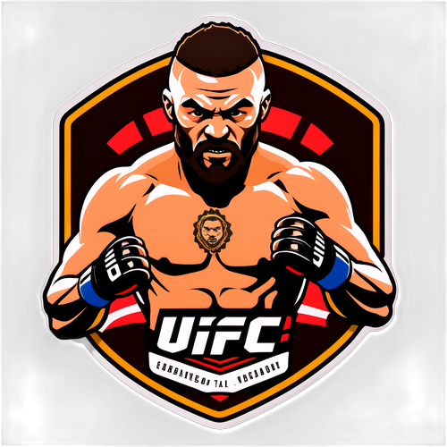 Потрясающее Мокаева: Символ Fighting Spirit в Мире UFC!