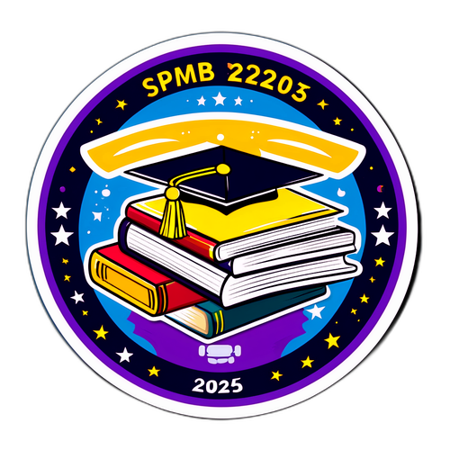 Stiker SPMB Jateng 2025