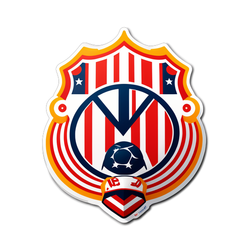 Stiker Atlético Madrid