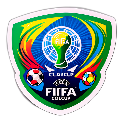 Stiker FIFA Piala Dunia Kelab
