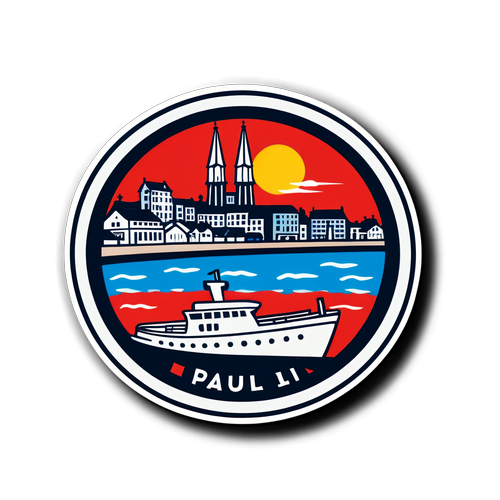 St. Pauli: Der besondere Club - Hafenansicht