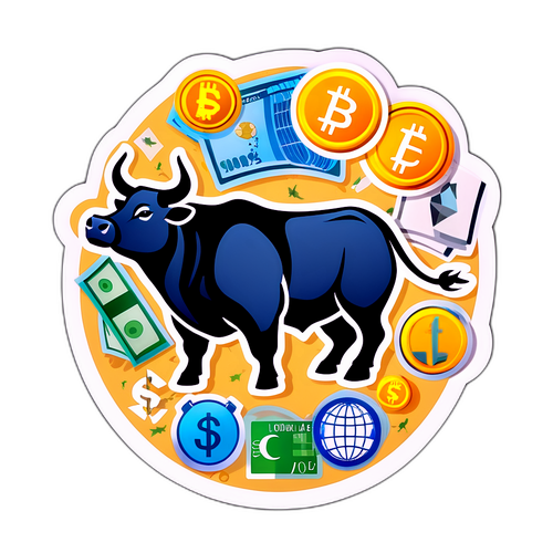 Sticker ng Forex Factory