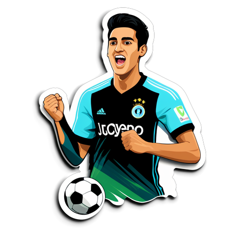 Gambaran Menakjubkan Mikel Merino: Skill Hebat di Dalam Sukan Sepak Bola!