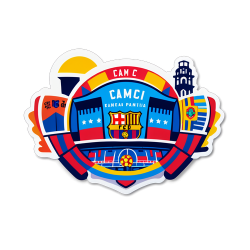 Camp Nou Feiring