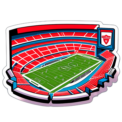 สนามฟุตบอลและแฟนๆ ที่เชียร์ทีมโปรด