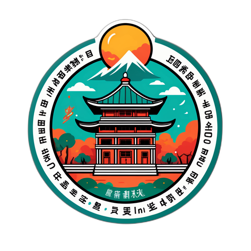 明道大學特色徽章