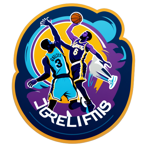 Pinasiklab na Laban! Lakers vs Grizzlies: Ang Rivalry na Hindi Mo Dapat Palampasin!