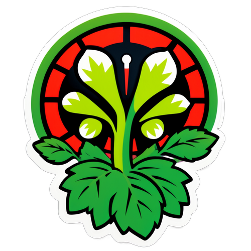 Sticker do Bayer Leverkusen