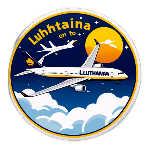 Lufthansa - w drodze do przygód!