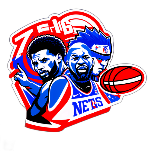 Rivalidade entre 76ers e Nets
