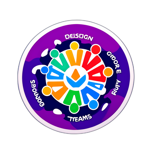 Symbole współpracy zespołowej