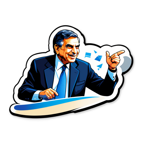 Ontdek De Innovatieve Wereld Van Ratan Tata: Zakenman Extraordinaire!