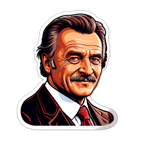 Jiří Langmajer – Charismatický Styl