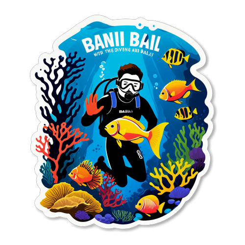 Diving in Bali
