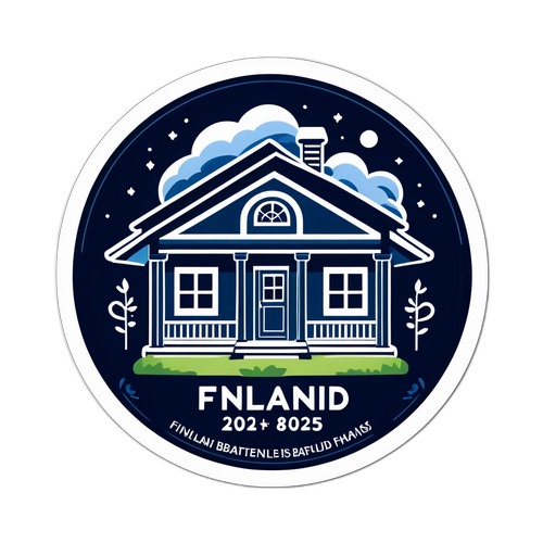 Suomen Kaunein Koti 2025