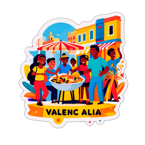Valencias vibranta gatuliv