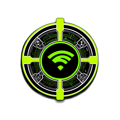 Framtida sticker med AI-teknologier