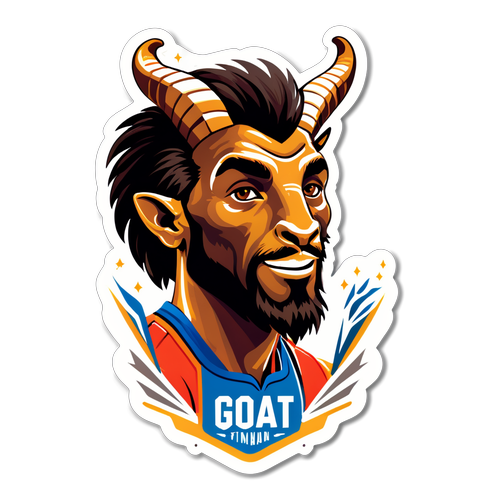 GOAT! Inspirasi Dari Legenda Sukan untuk Menggapai Kejayaan Anda!