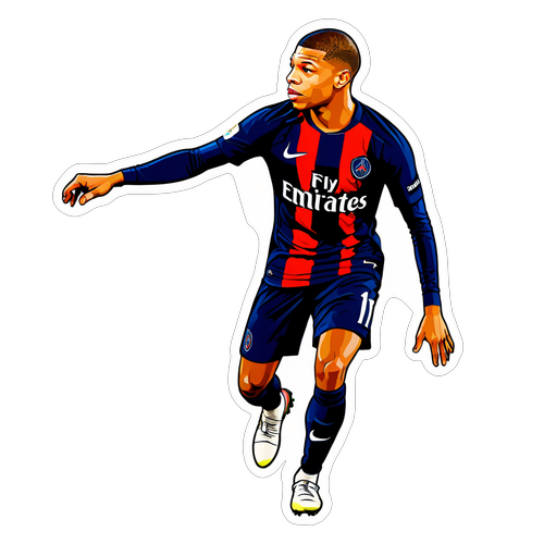 Mbappe Mchezaji wa Soka