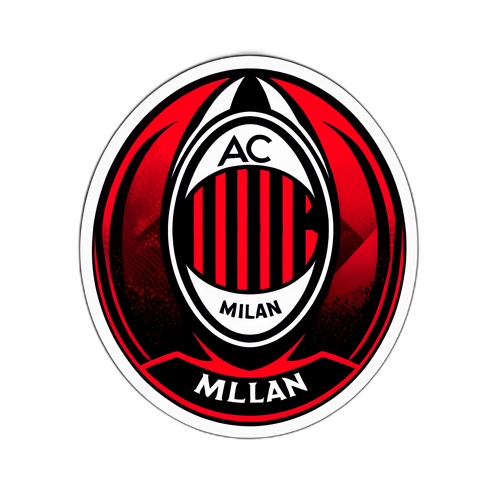 AC Milan embléma