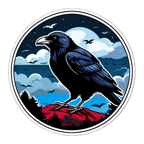 Raven och Stormiga Moln