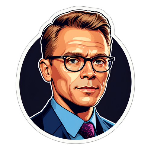 Alexander Stubb - Ikoniset lainaukset