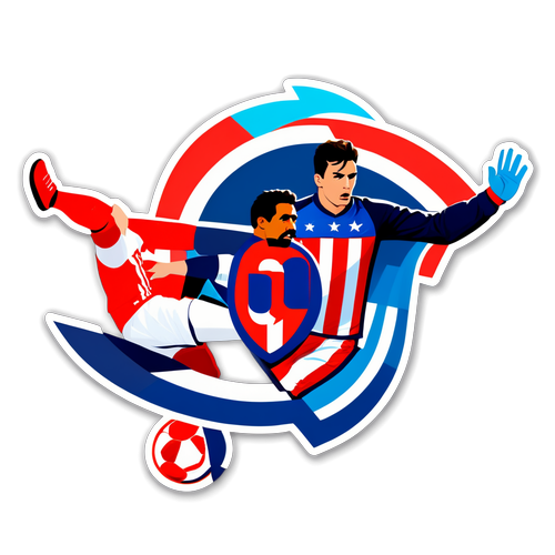 Rivalidad Atlético de Madrid