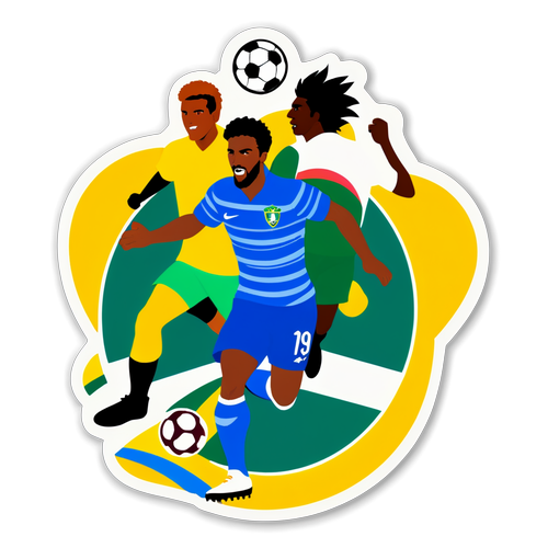 Momentos Empolgantes da Série B Brasileira