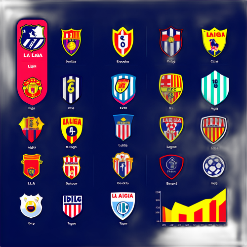 Statistik La Liga dengan Pemain Terbaik dan Peringkat Tim