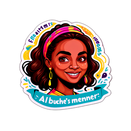 Sticker di Promemoria Amichevole