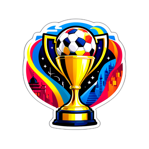 Stiker Piala Dunia Klub 2025