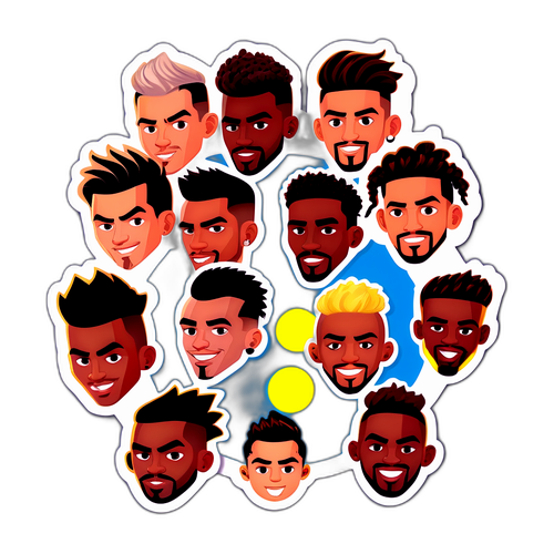 Wachezaji wa La Liga na Maviatu ya Kichibi