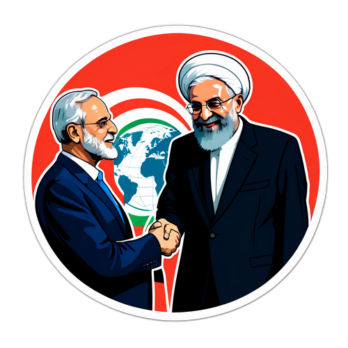 Rais wa Iran Akutana na Viongozi wa Dunia