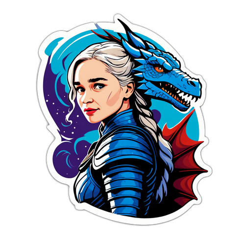 Dragekriger Emilia Clarke