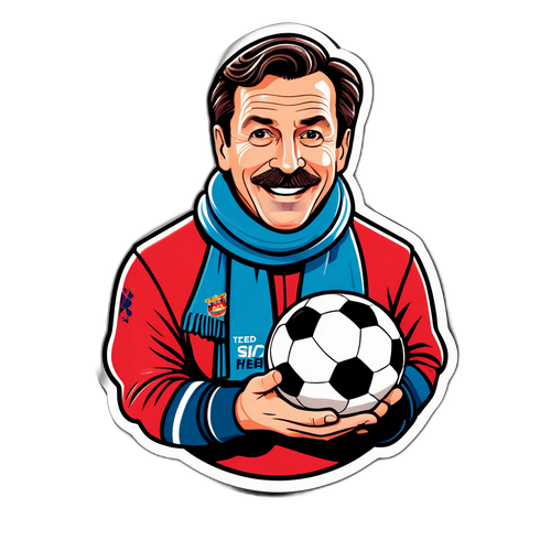 Ted Lasso: Vidám Edző