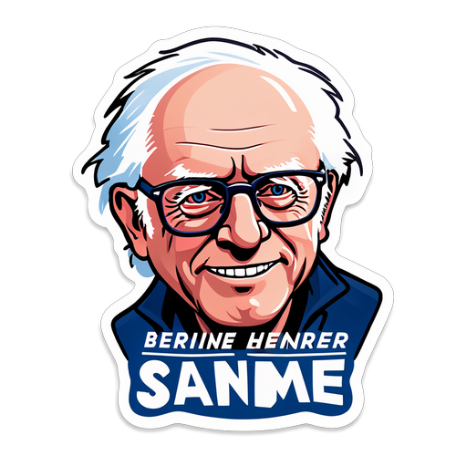 Revolutionary Healthcare: Bernie Sanders' Vision for Social Justice and Well-Being!