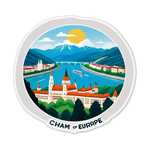 Очарование Европы